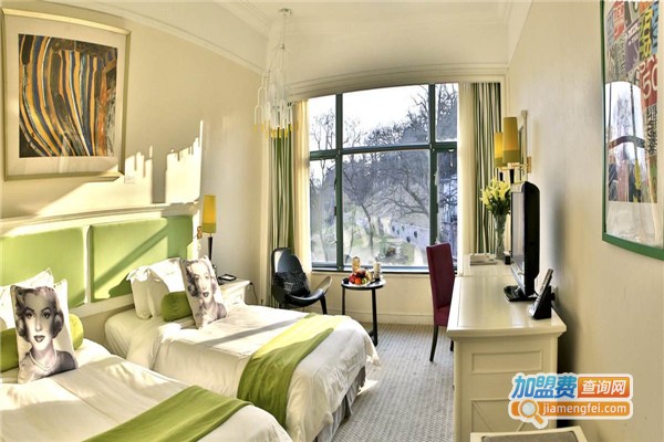 怡堡酒店加盟费