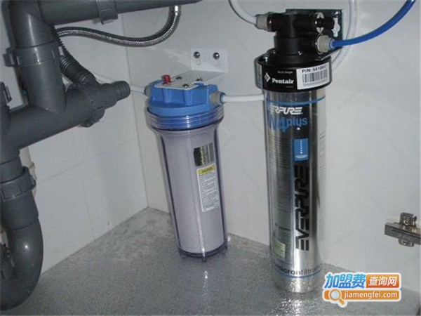 爱惠普净水器