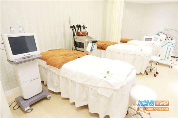 科颜美塑加盟费