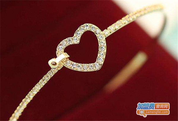 精品首饰加盟费