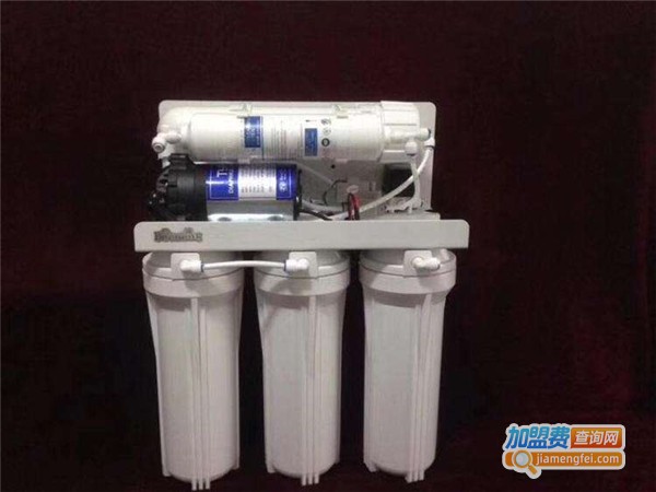 博淼活净水机