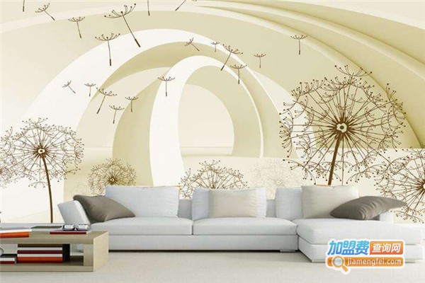 嘉莱特背景墙加盟费