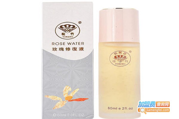 台湾松竹化妆品