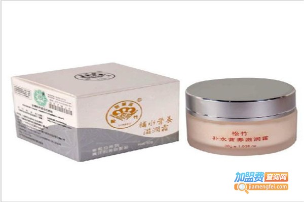 台湾松竹化妆品