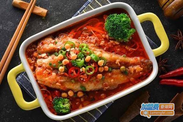 不多鱼烤鱼饭加盟费