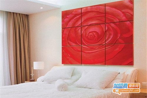 嘉莱特背景墙加盟费