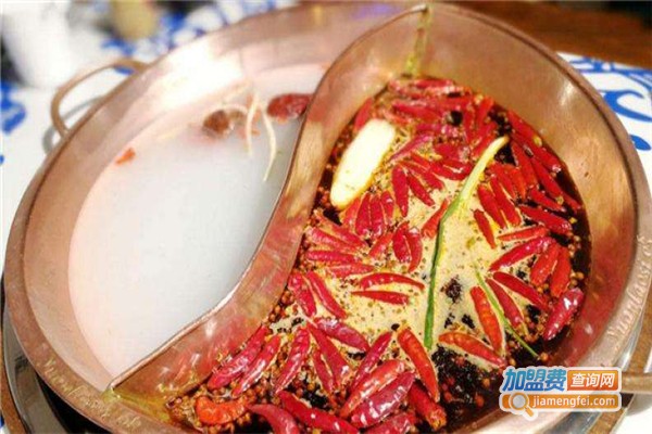 彭老大火锅加盟费