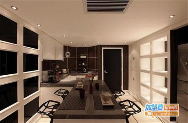 大术筑品加盟费