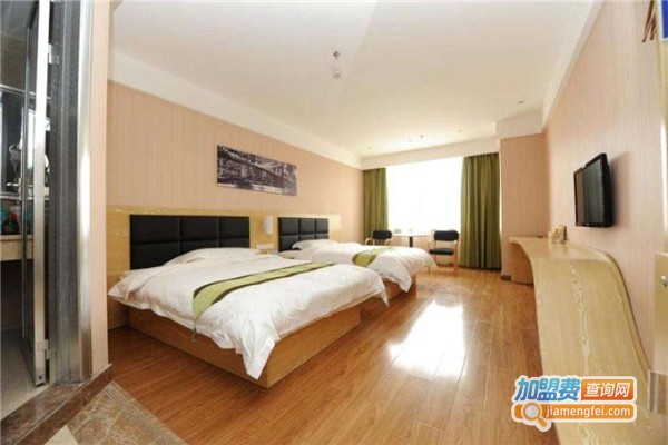 莫林风尚连锁酒店加盟费