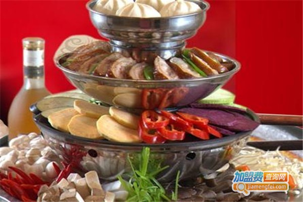 一品布衣汤烤锅王加盟