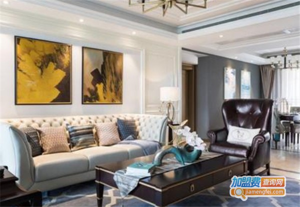 大术筑品加盟费