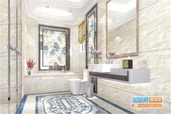 喜力陶瓷加盟费