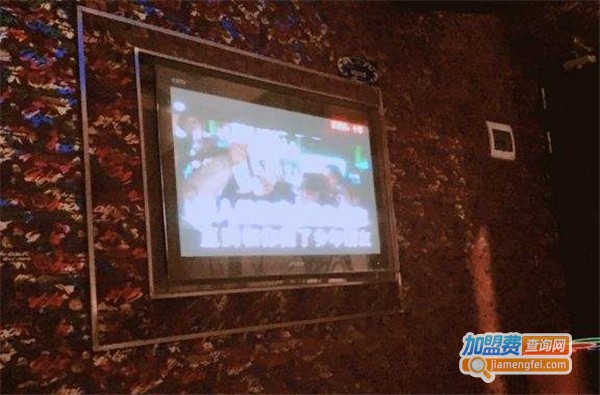 哈啰客ktv加盟费