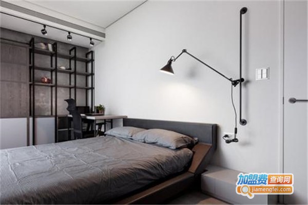 大术筑品加盟费