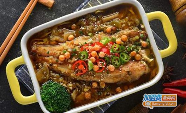 不多鱼烤鱼饭加盟费