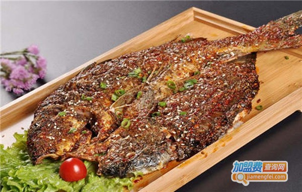 夜鱼仙纸上烤鱼加盟费