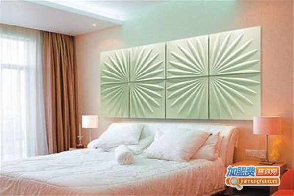 嘉莱特背景墙加盟费