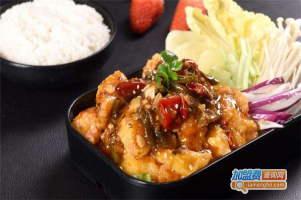 不多鱼烤鱼饭加盟费