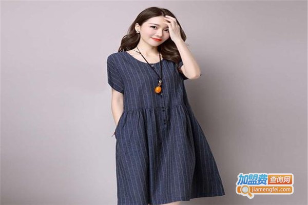 蓝色港湾女装加盟费