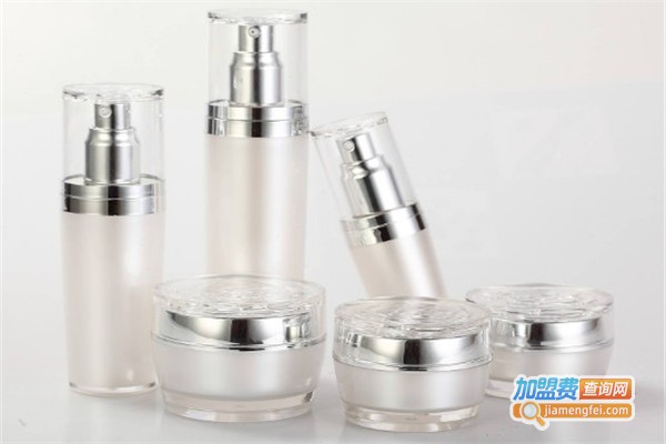 创馨化妆品加盟费