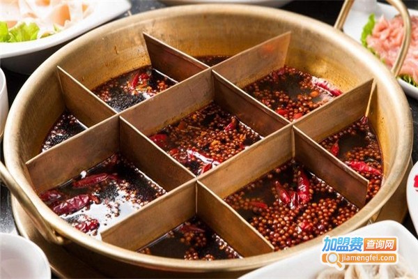 彭老大火锅加盟费