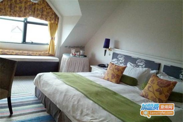 怡堡酒店加盟费