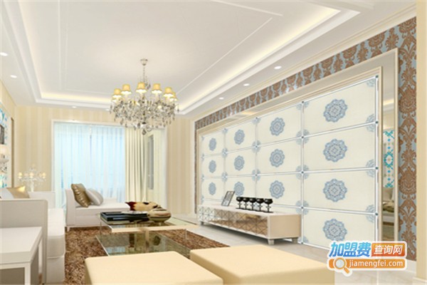 镜砖背景墙加盟费