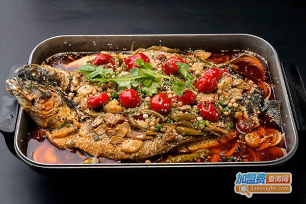 夜鱼仙纸上烤鱼加盟费