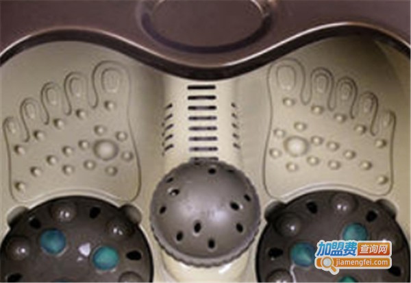 狮傲康足浴盆加盟费