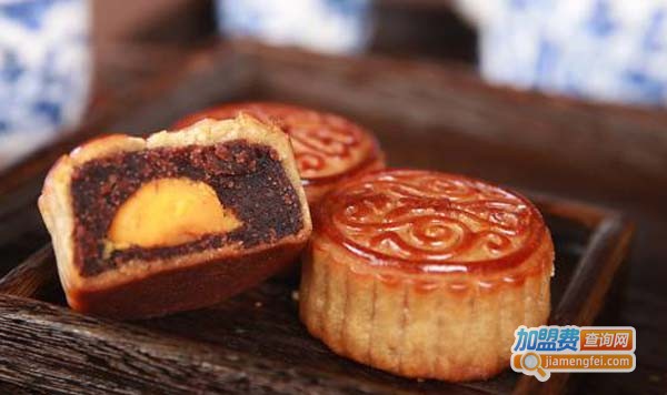 冠生园月饼加盟费