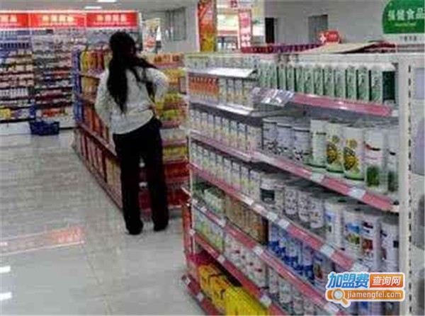 百济网上药店加盟费