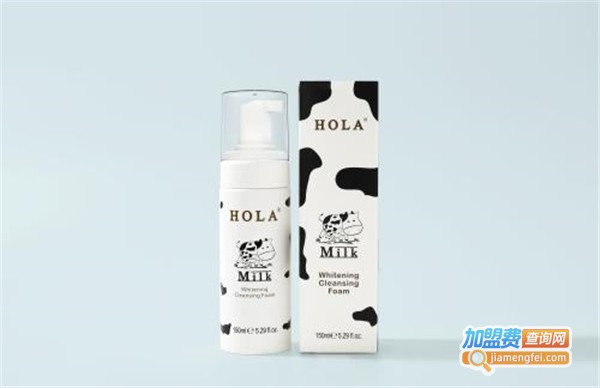 赫拉护肤品加盟费