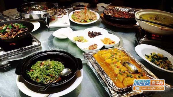 宝庆码头食府加盟费