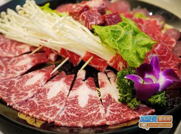 牛壳子火锅加盟费