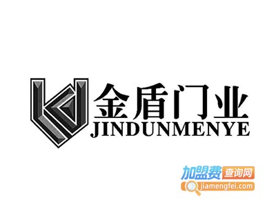 金盾防盗门