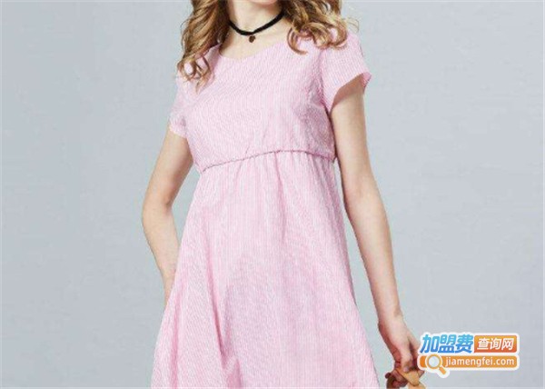 十月妈咪孕妇装加盟