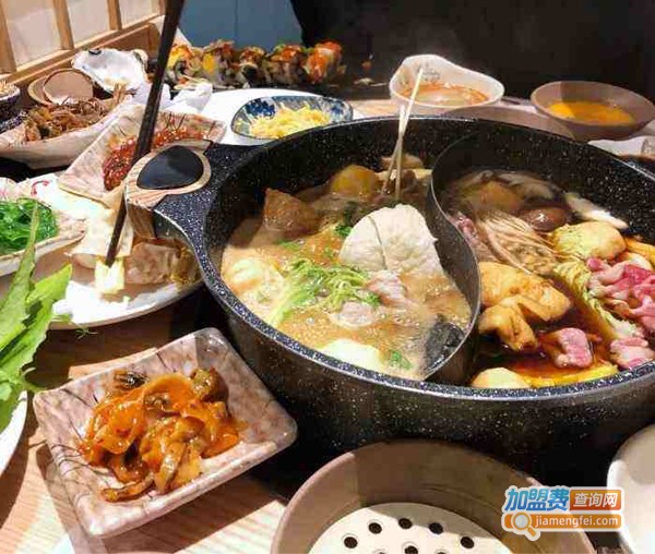 牛太无二日式火锅加盟费