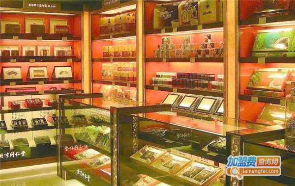 同仁堂名医馆加盟费