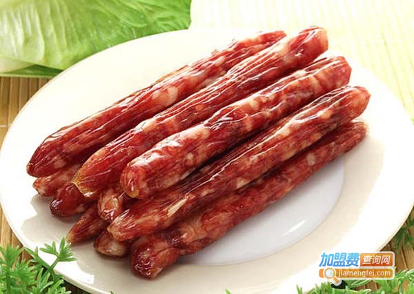 皇上皇腊肠加盟费