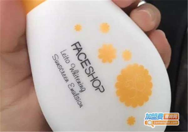 妃丝小铺加盟费