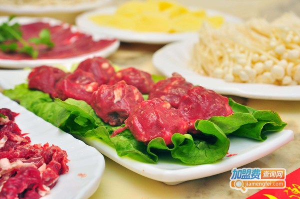 牛粿园火锅加盟费