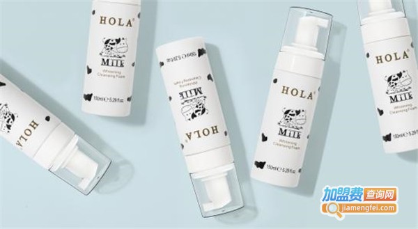 赫拉护肤品加盟费