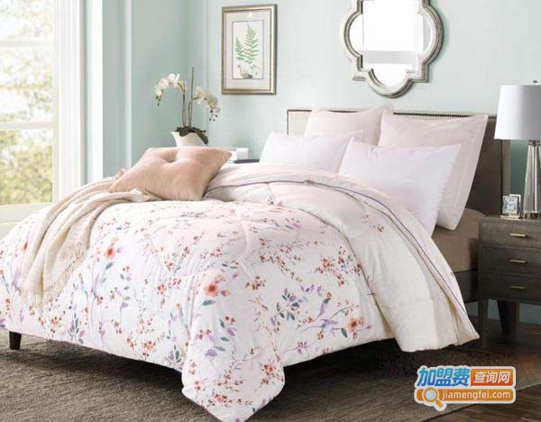 喜芙妮家纺加盟费