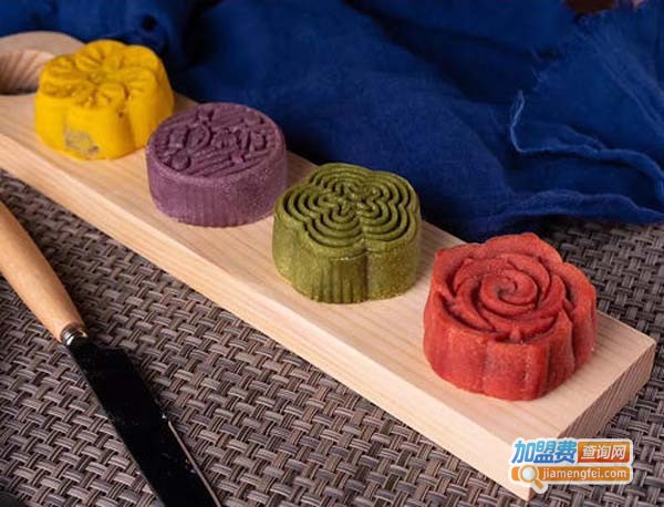 罗莎月饼加盟费