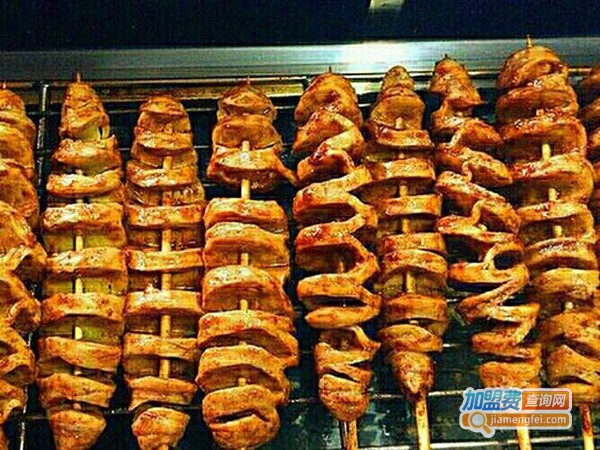 川香川大面筋加盟费