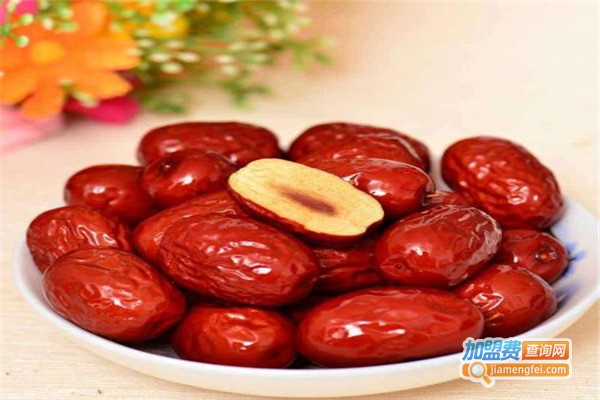 花果山干果坊加盟费