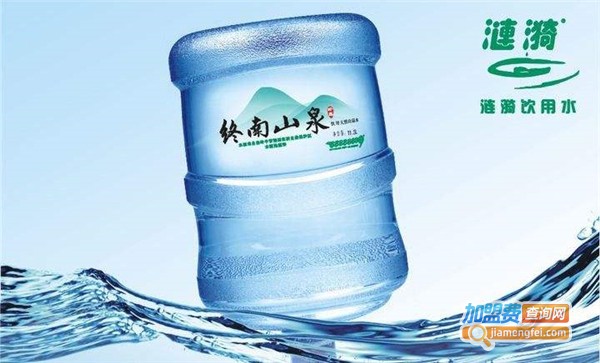 涟漪纯净水