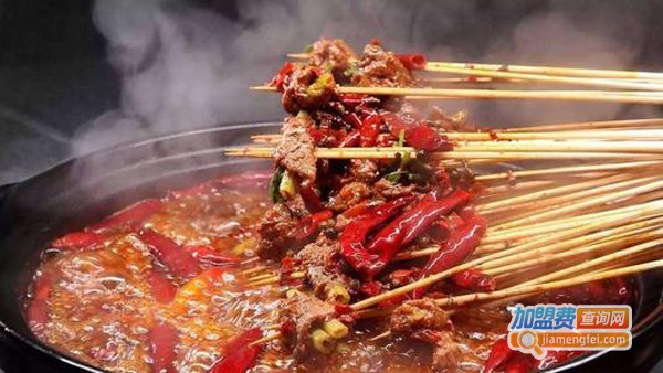 签王串串火锅加盟