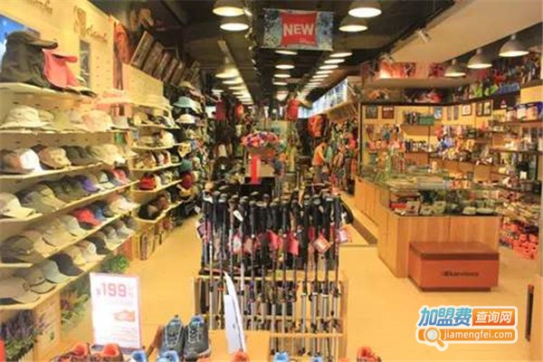 火狐狸户外加盟费