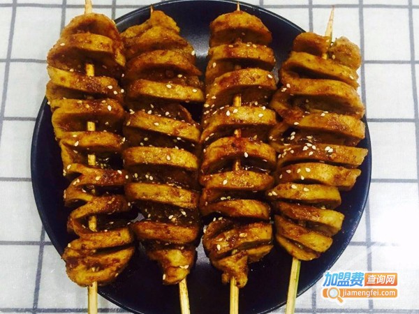 川香川大面筋加盟费